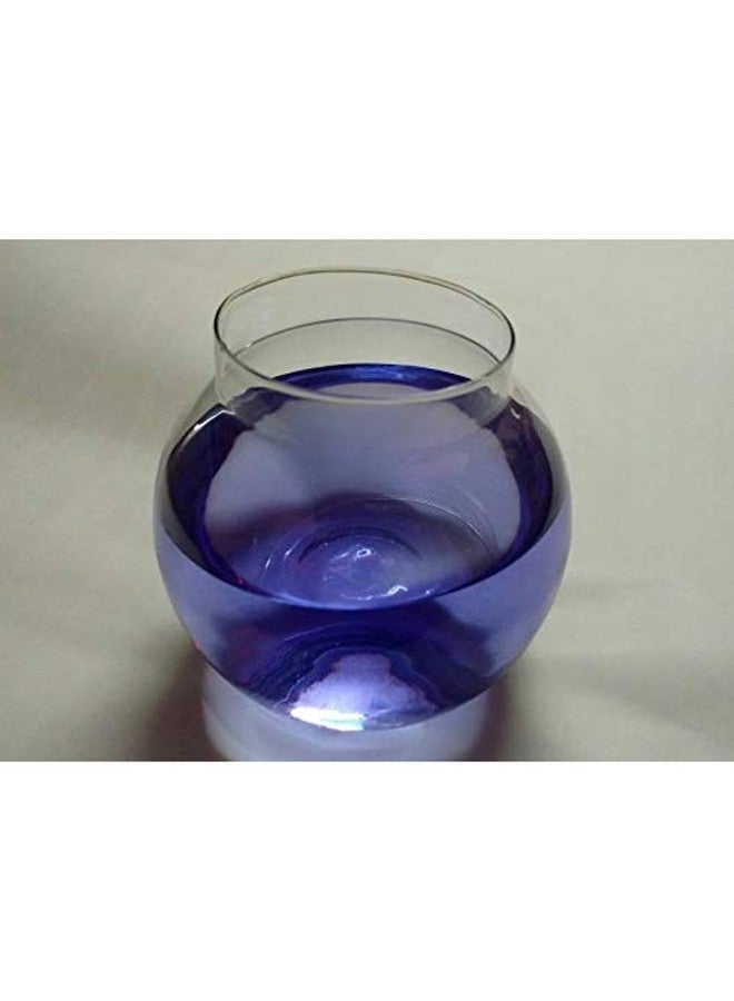 AFAST Glass Fish Pot (10 Inch, Clear) - Image 4